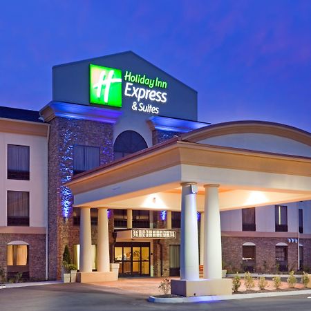 Holiday Inn Express & Suites Knoxville-Farragut By Ihg Dış mekan fotoğraf