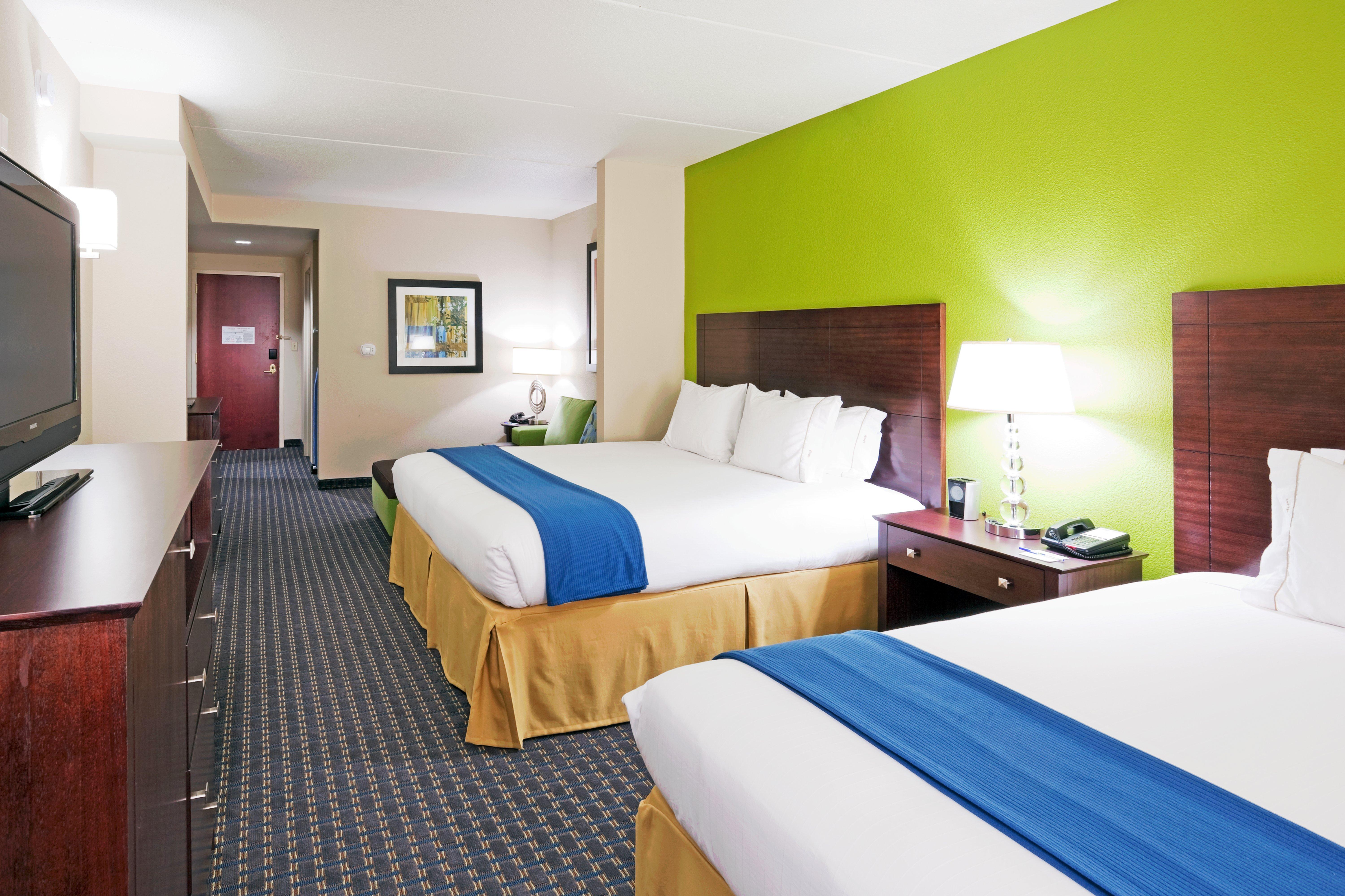 Holiday Inn Express & Suites Knoxville-Farragut By Ihg Dış mekan fotoğraf