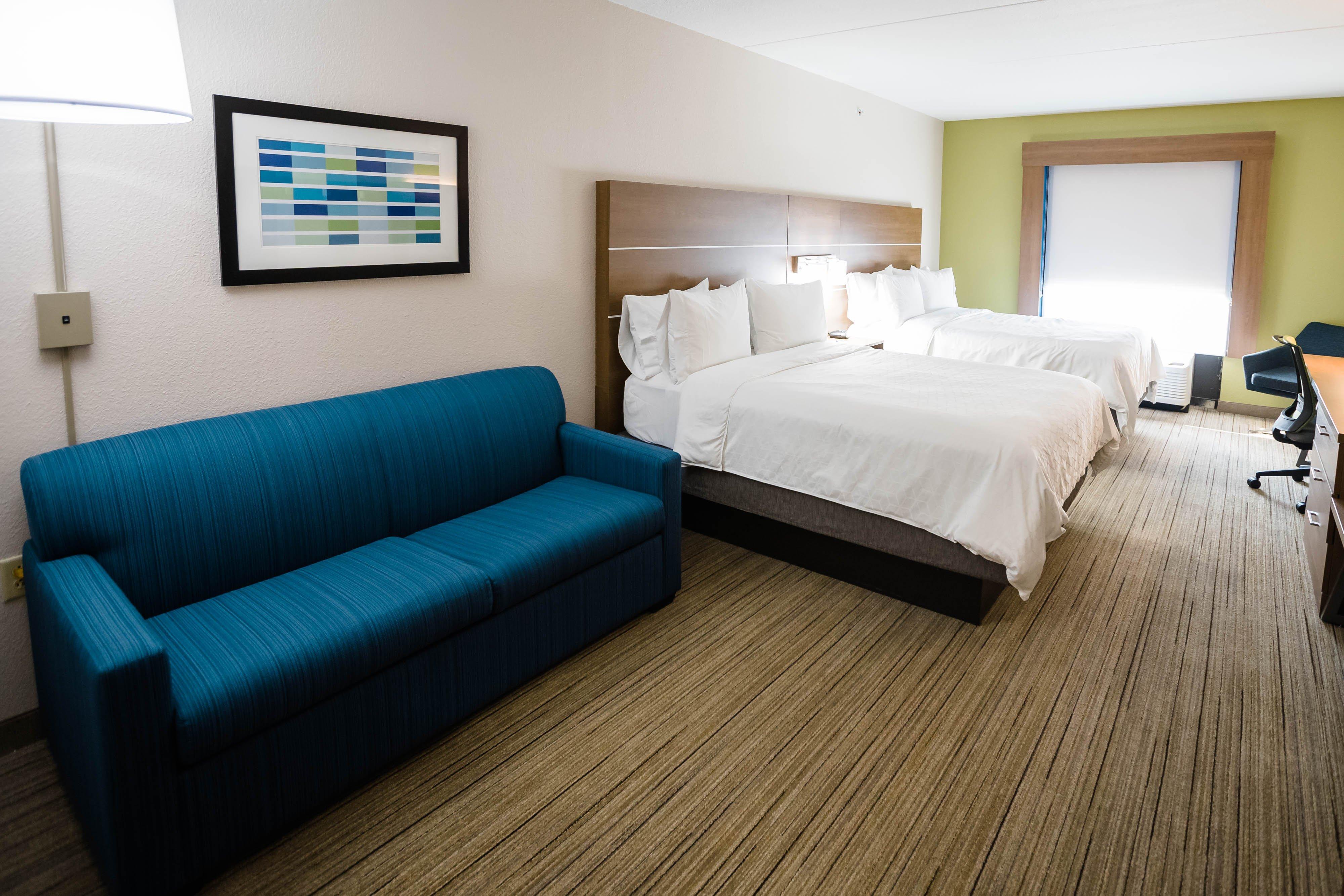 Holiday Inn Express & Suites Knoxville-Farragut By Ihg Dış mekan fotoğraf