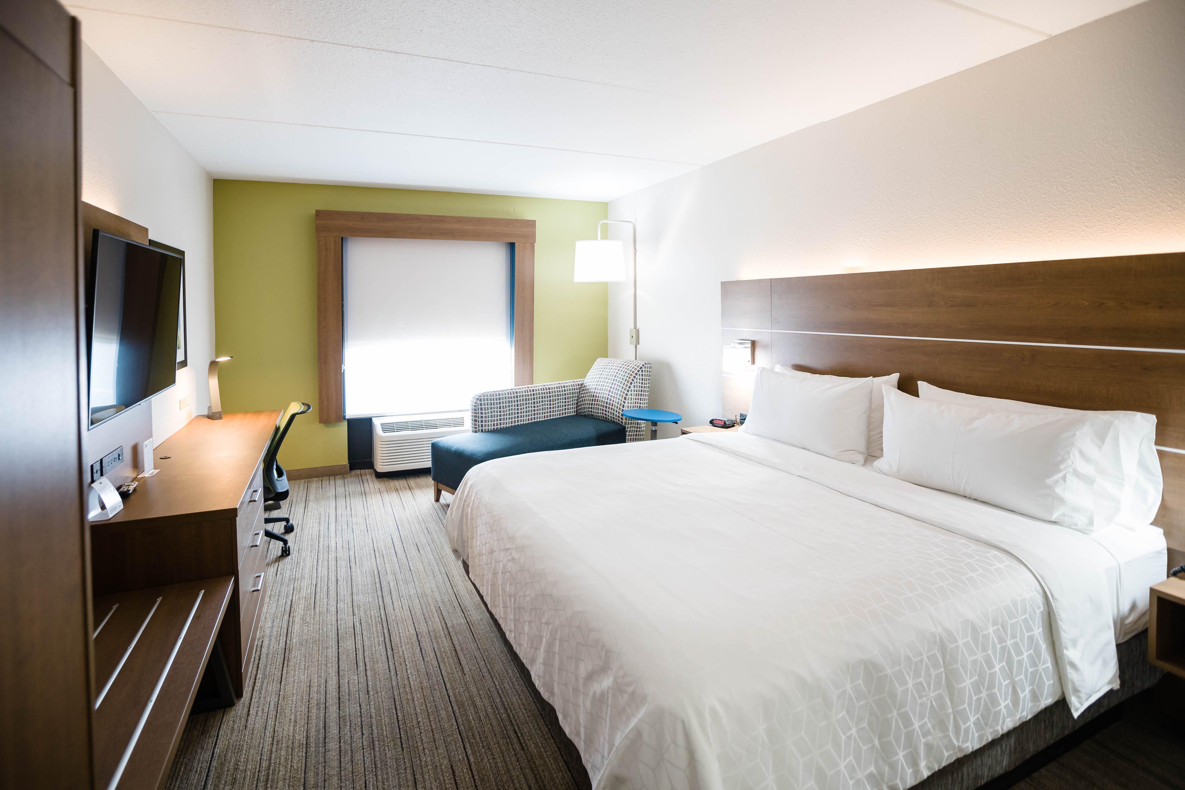 Holiday Inn Express & Suites Knoxville-Farragut By Ihg Dış mekan fotoğraf