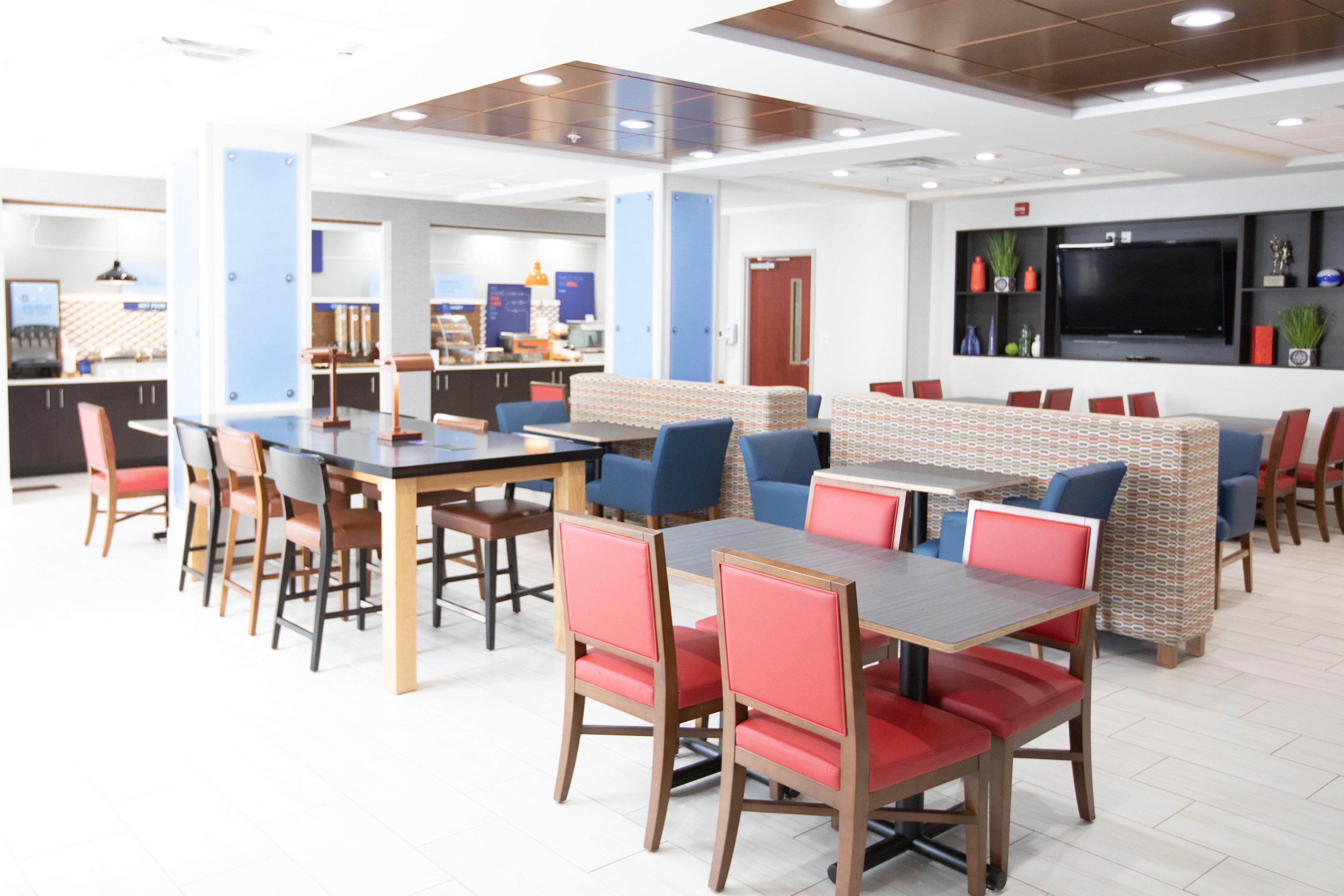 Holiday Inn Express & Suites Knoxville-Farragut By Ihg Dış mekan fotoğraf