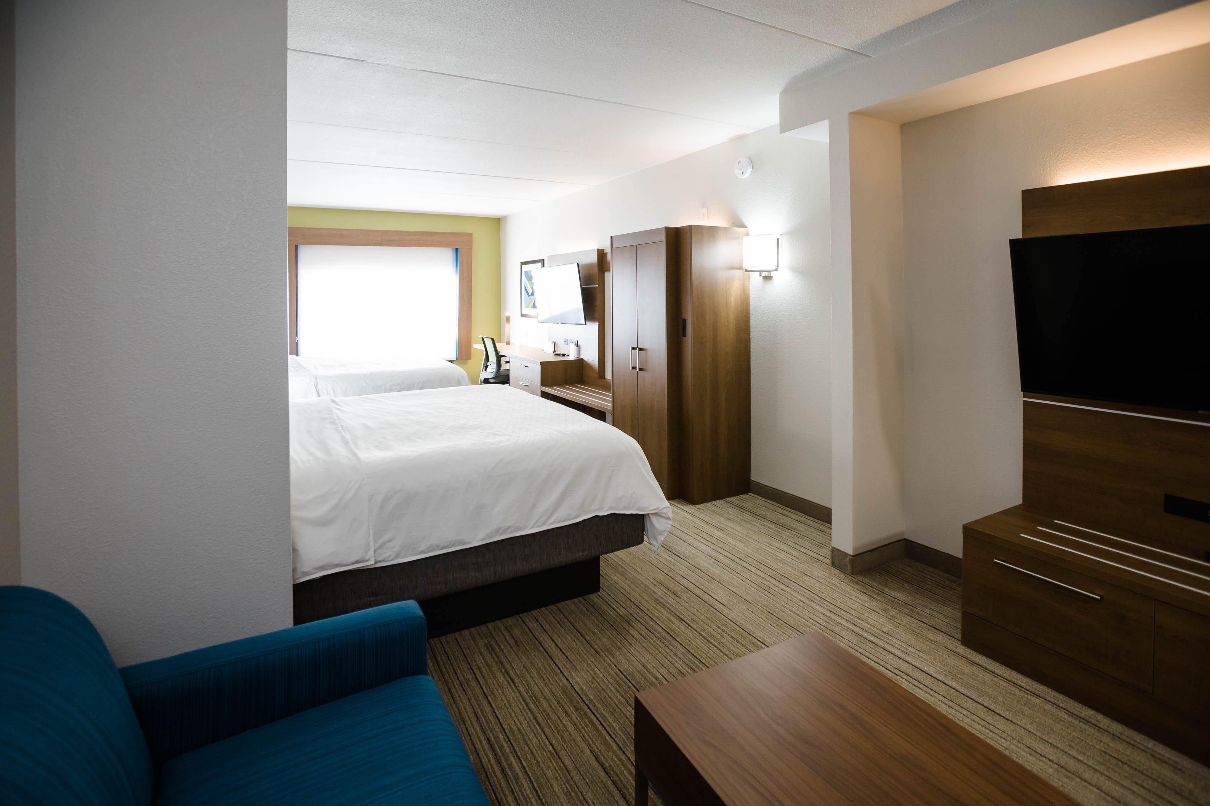 Holiday Inn Express & Suites Knoxville-Farragut By Ihg Dış mekan fotoğraf
