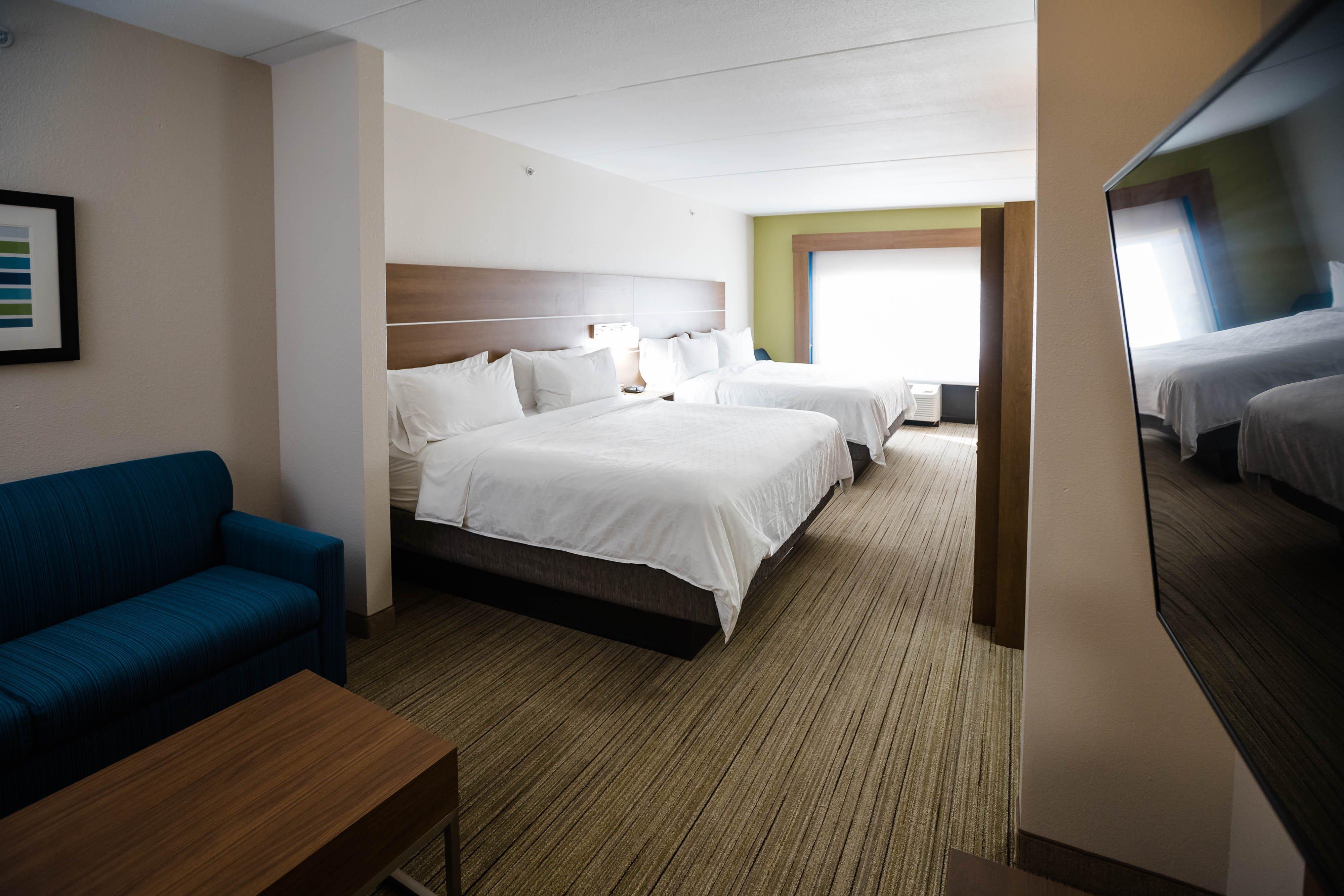 Holiday Inn Express & Suites Knoxville-Farragut By Ihg Dış mekan fotoğraf