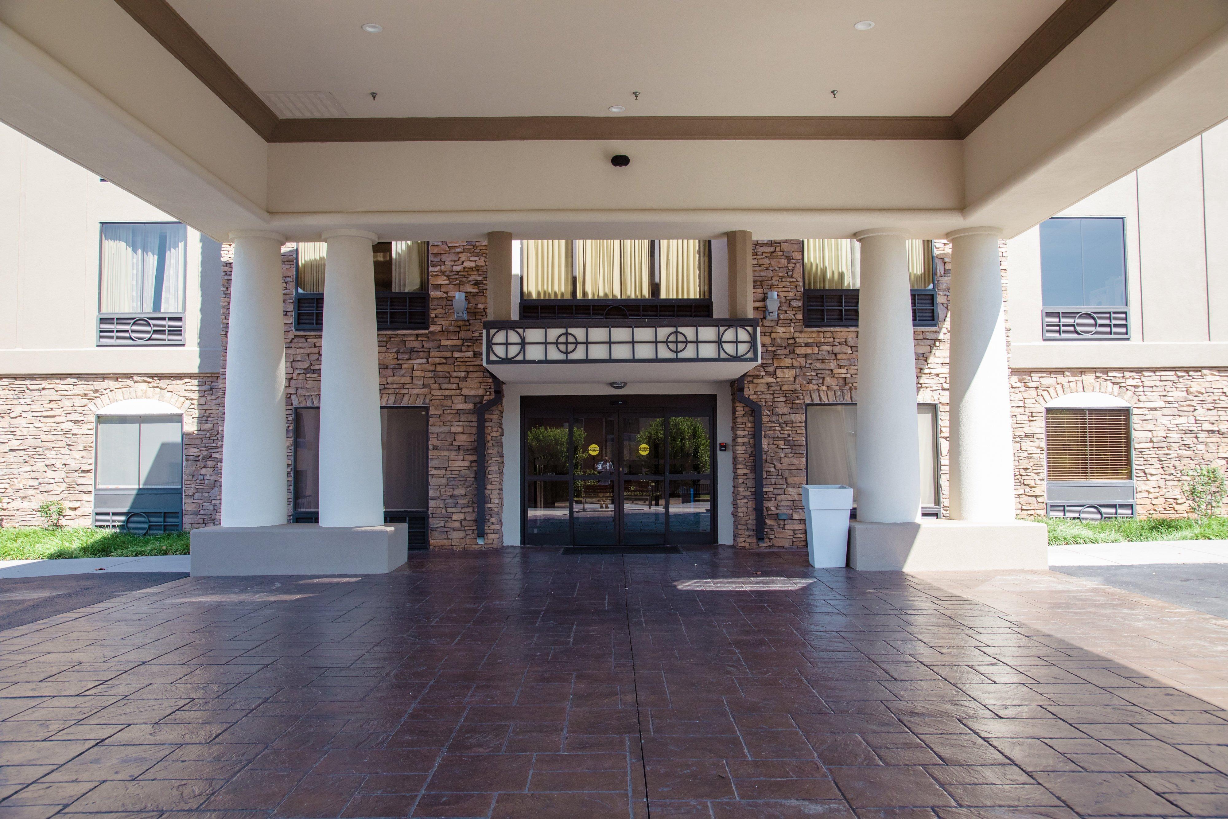 Holiday Inn Express & Suites Knoxville-Farragut By Ihg Dış mekan fotoğraf