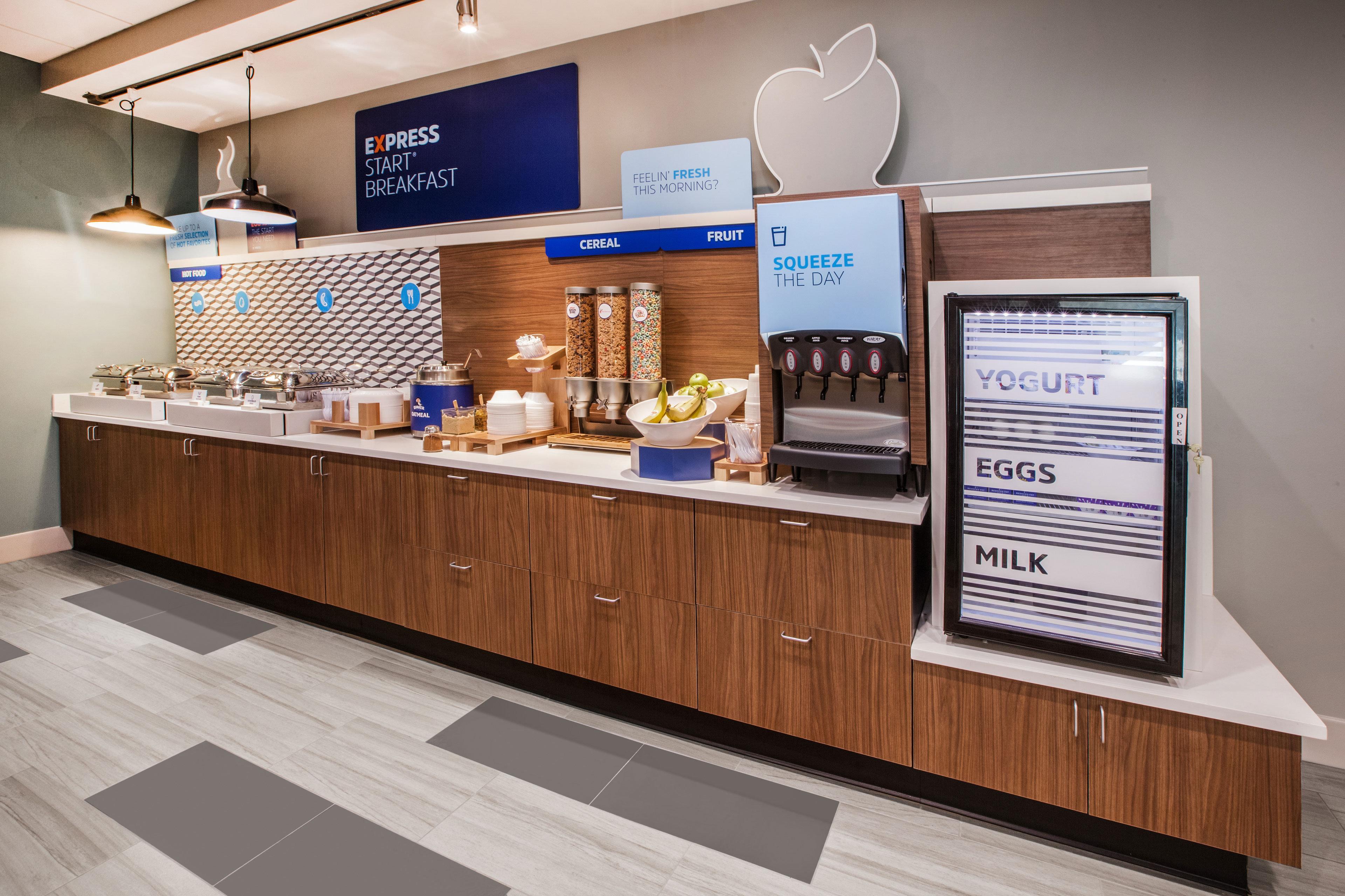 Holiday Inn Express & Suites Knoxville-Farragut By Ihg Dış mekan fotoğraf