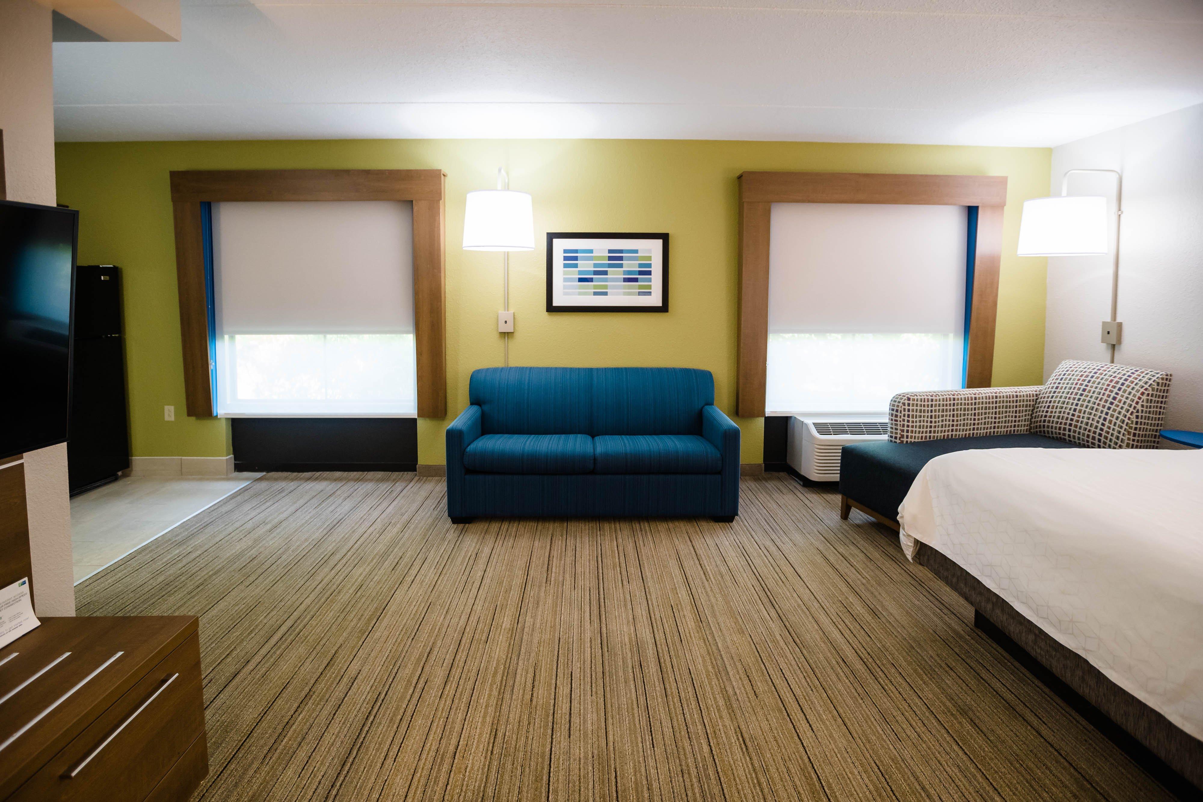 Holiday Inn Express & Suites Knoxville-Farragut By Ihg Dış mekan fotoğraf