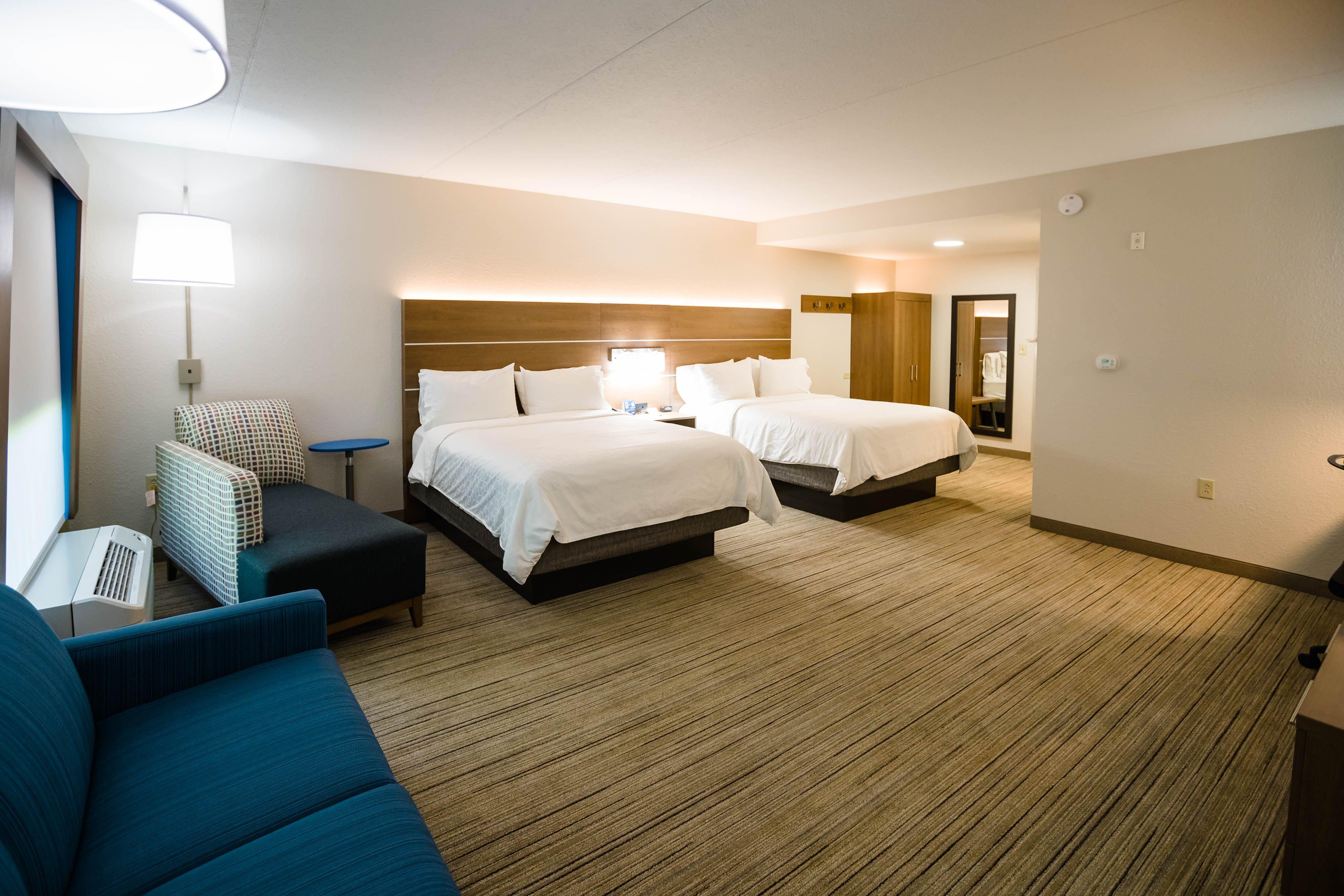 Holiday Inn Express & Suites Knoxville-Farragut By Ihg Dış mekan fotoğraf